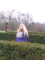 Cosplay-Cover: Hexenprinzessin