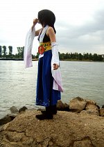 Cosplay-Cover: Yuna(Summoner)