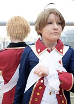 Cosplay-Cover: Alfred F. Jones/Amerika [War of Independence]