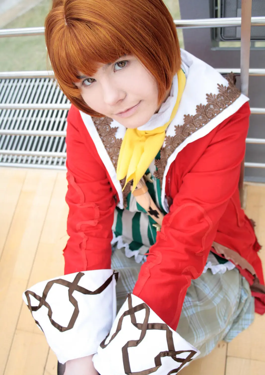 Cosplay-Cover: Tia
