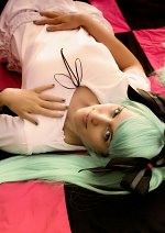 Cosplay-Cover: Hatsune Miku [World is mine]