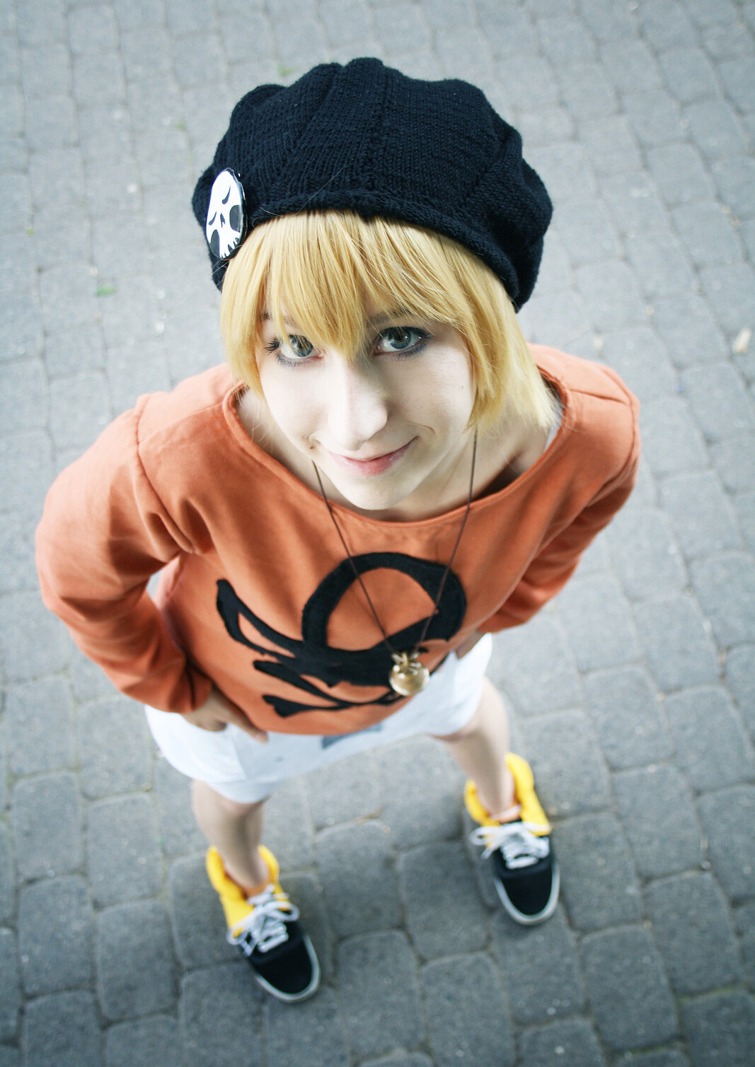 Cosplay-Cover: Raimu Bito 'Rhyme'