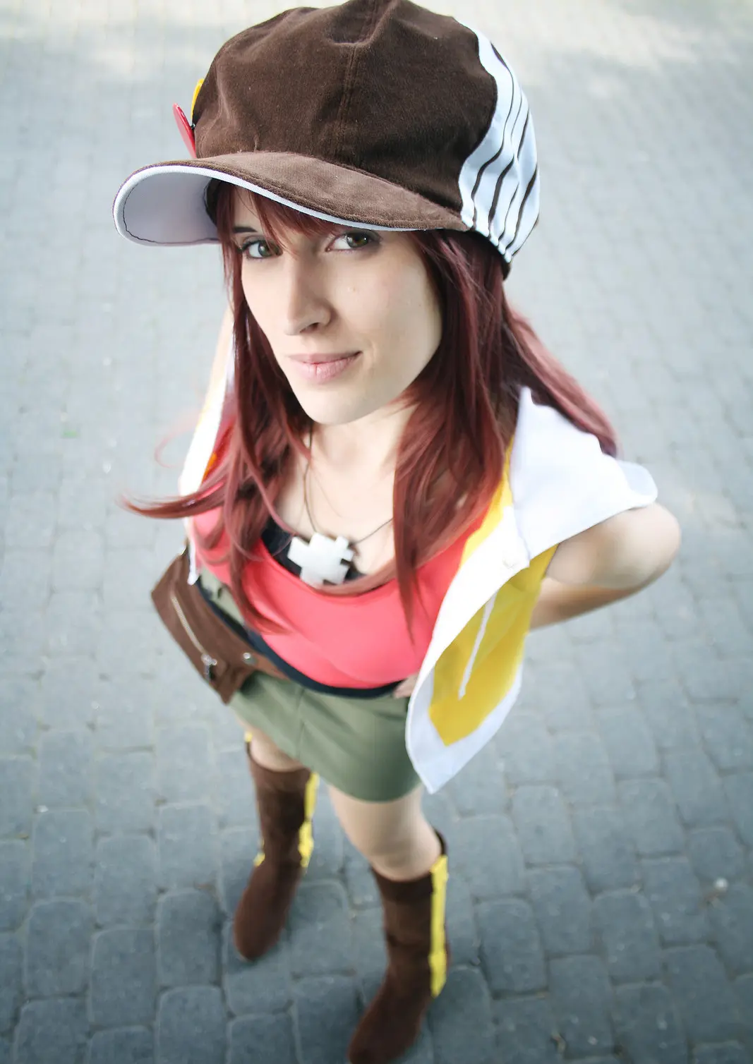 Cosplay-Cover: Shiki Misaki [Eri