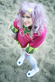 Cosplay-Cover: Meredy [Inferia Dress]