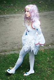 Cosplay-Cover: Meredy [Celestia-Dress]