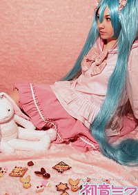 Cosplay-Cover: Miku Hatsune -LOL - Lots of Laugh-