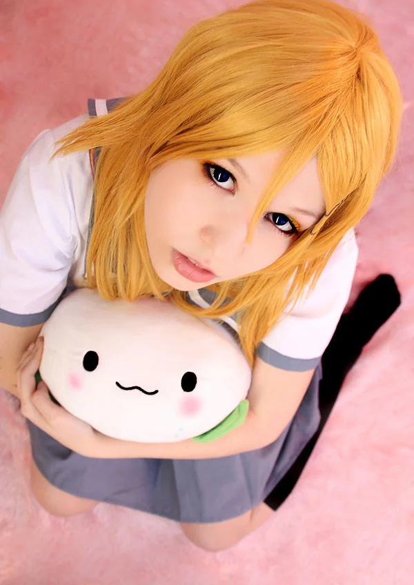 Cosplay-Cover: Kirino Kousaka