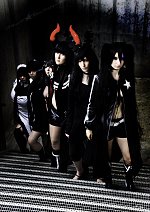Cosplay-Cover: Black★Matagi ブラック★マタギ