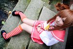 Cosplay-Cover: Mirai Andou