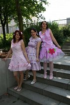 Cosplay-Cover: Hanami Blüte Kurt