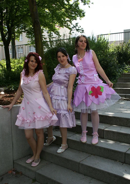 Cosplay-Cover: Lavender Sakura