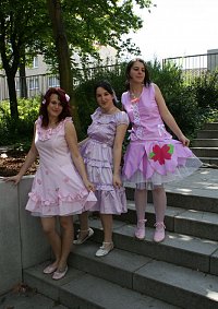 Cosplay-Cover: Hanami Blüte Kurt