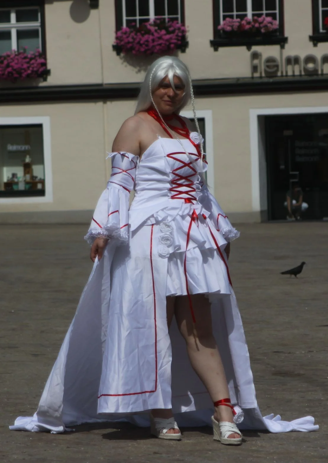Cosplay-Cover: Alice
