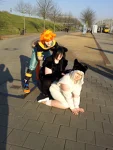 Foto des Kostüms