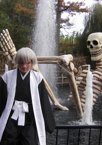 Cosplay-Cover: Ichimaru Gin