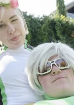 Cosplay-Cover: Speed/Tommy Shepherd