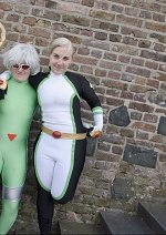 Cosplay-Cover: Noh-Varr (Marvel Boy)