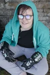 Foto des Kostüms