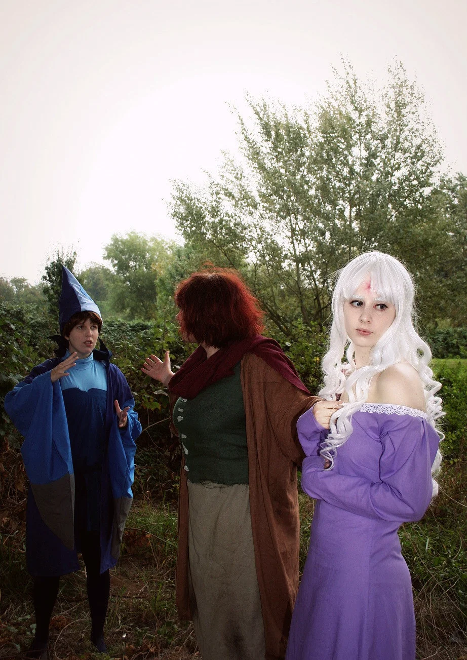 Cosplay-Cover: Lady Amalthea
