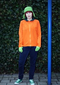 Cosplay-Cover: Kyle Broflovski