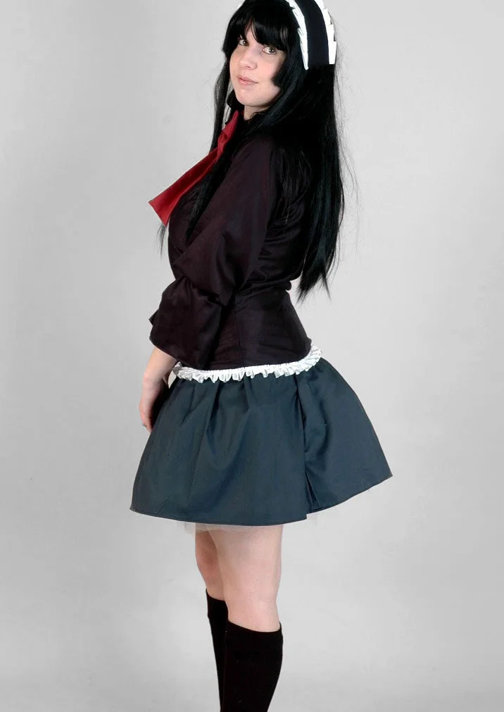 Cosplay-Cover: Akiyama Mio (Fuwa Fuwa Time)