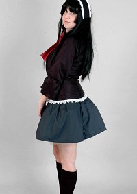 Cosplay-Cover: Akiyama Mio (Fuwa Fuwa Time)