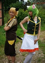 Cosplay-Cover: Kagamine Len (Ah, It