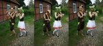 Foto des Kostüms