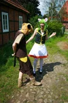 Foto des Kostüms