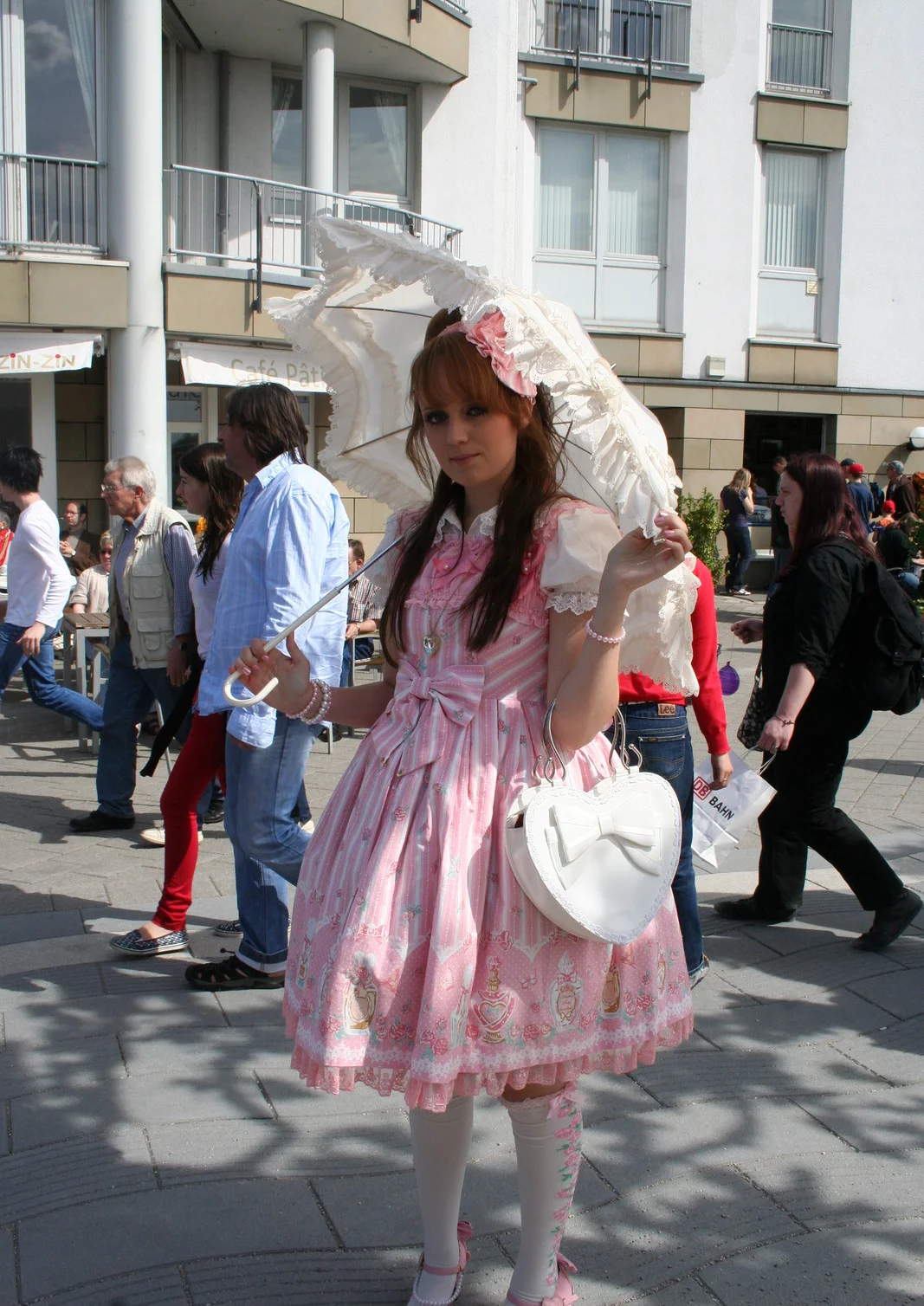 Cosplay-Cover: ~~Japantag 2010~~