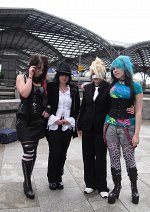 Cosplay-Cover: 4th Harajuku-Day, Cologne