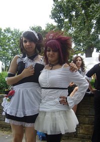 Cosplay-Cover: Maid cosplay