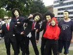 Foto des Kostüms
