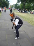 Foto des Kostüms