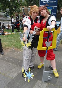 Cosplay-Cover: Sora