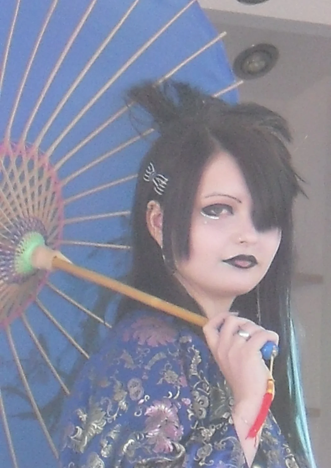 Cosplay-Cover: Geisha J-day 