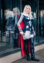 Cosplay-Cover: Thor Odinsdottìr [female]