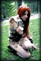 Cosplay-Cover: Forest Scout