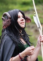 Cosplay-Cover: Faun