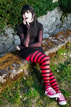 Cosplay-Cover: Mavis Dracula (Hotel Transsilvanien)