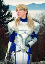 Cosplay-Cover: Joan of Arc