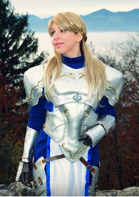 Cosplay-Cover: Joan of Arc