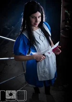 Cosplay-Cover: Alice Liddell