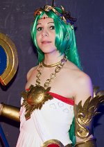 Cosplay-Cover: Palutena