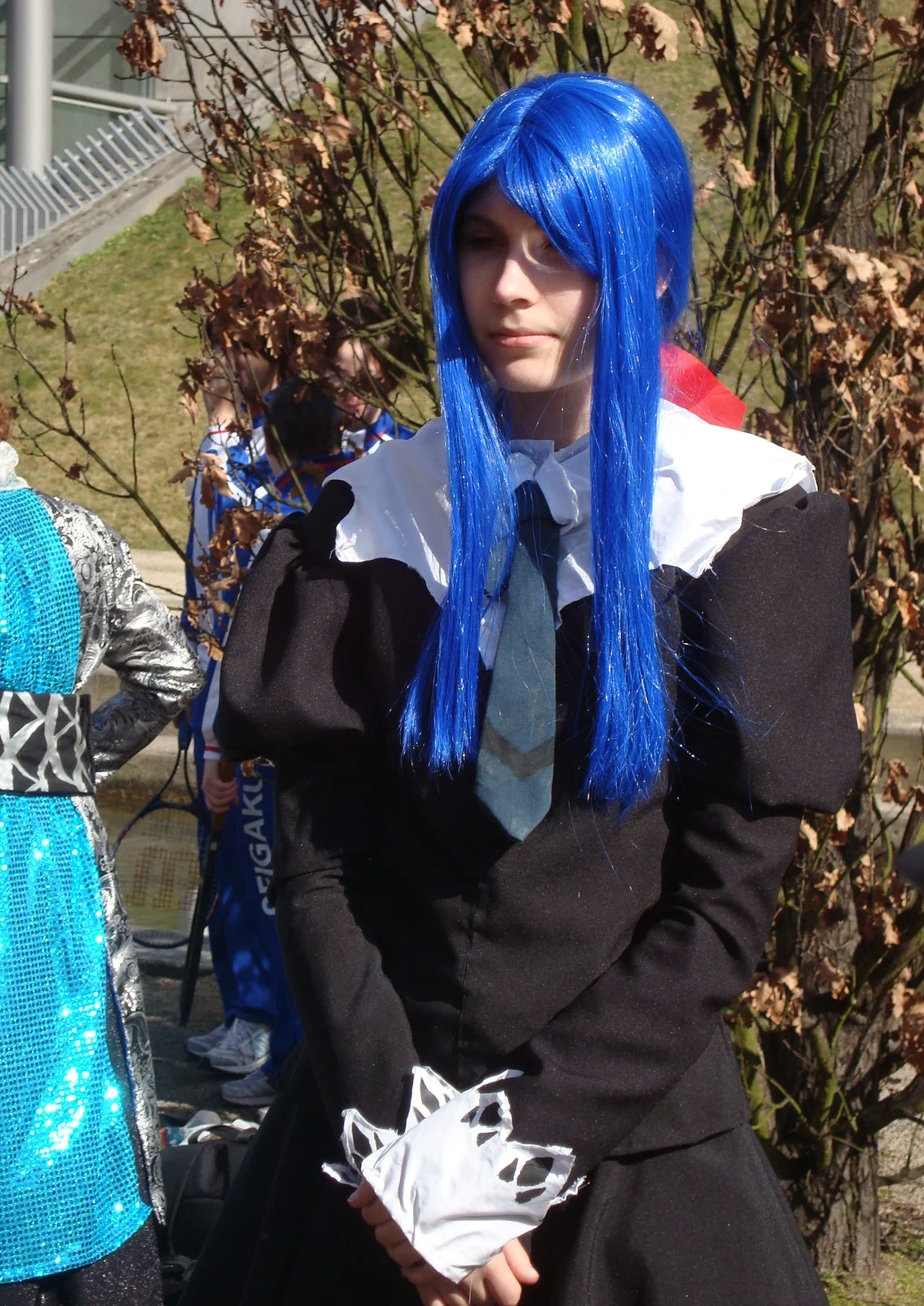 Cosplay-Cover: Tamao Suzumi