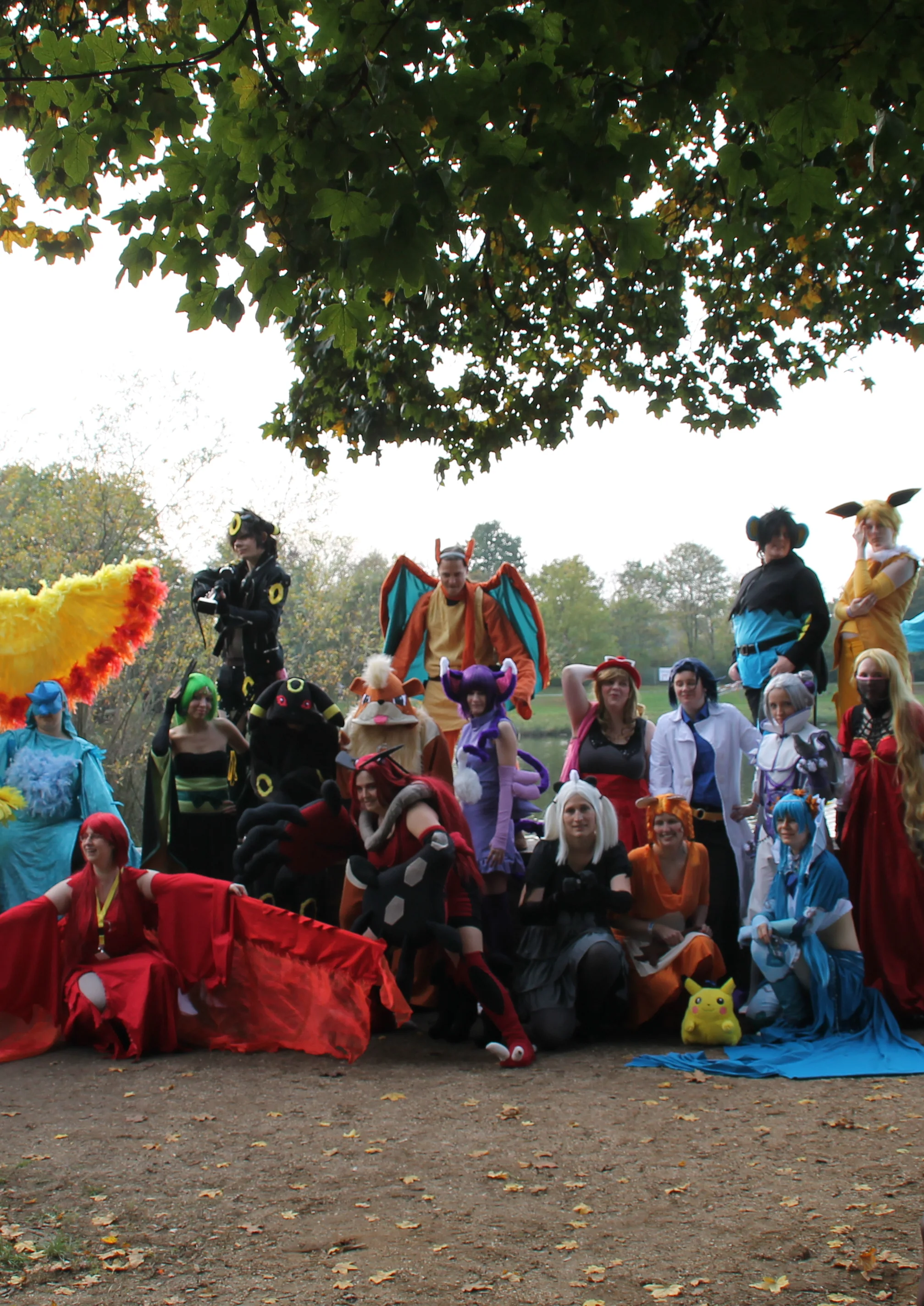Cosplay-Cover: Lavados Gejinka