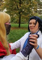 Cosplay-Cover: Professor Platan