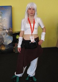 Cosplay-Cover: achea