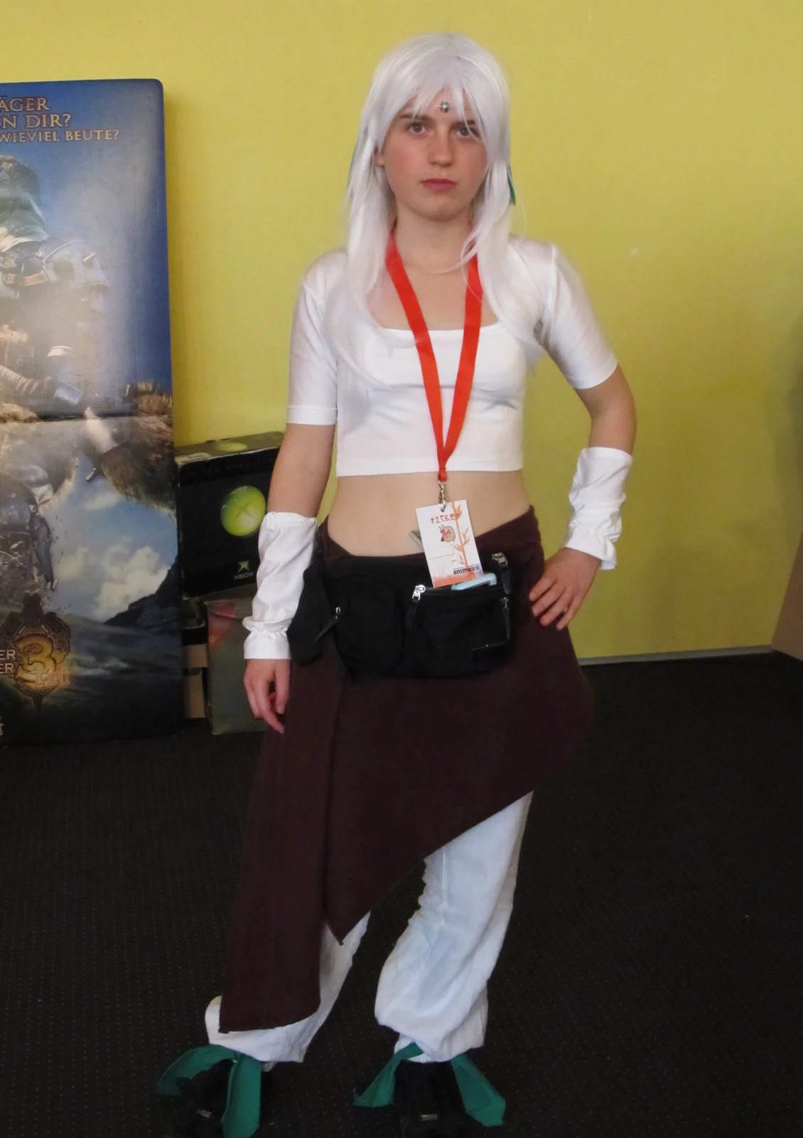 Cosplay-Cover: achea