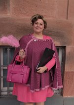 Cosplay-Cover: Dolores Jane Umbridge